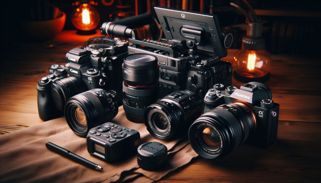Best Budget Cinema Cameras