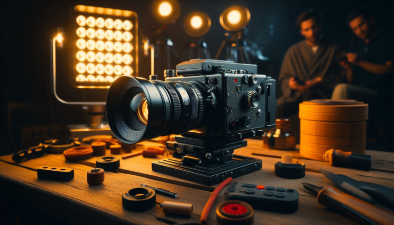 The Top Picks for Beginner Cinema Cameras